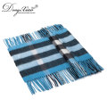 Alibaba Damen Hals Schals Schals Bunte Winter Plaid Cashmere Schal für Warm